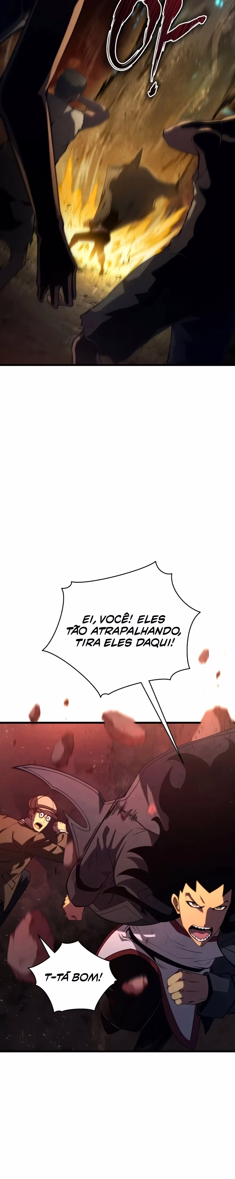 Página 24 de O Filho Mais Novo do Mestre Espadachim - Capítulo 76