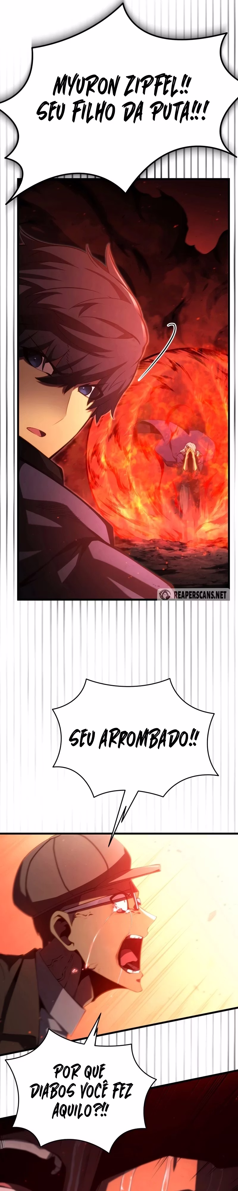 Página 26 de O Filho Mais Novo do Mestre Espadachim - Capítulo 76
