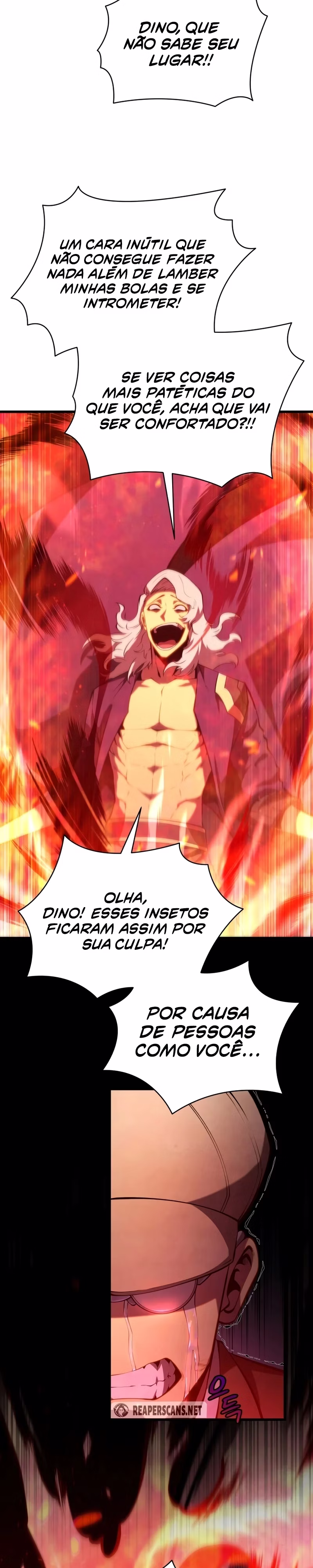 Página 29 de O Filho Mais Novo do Mestre Espadachim - Capítulo 76