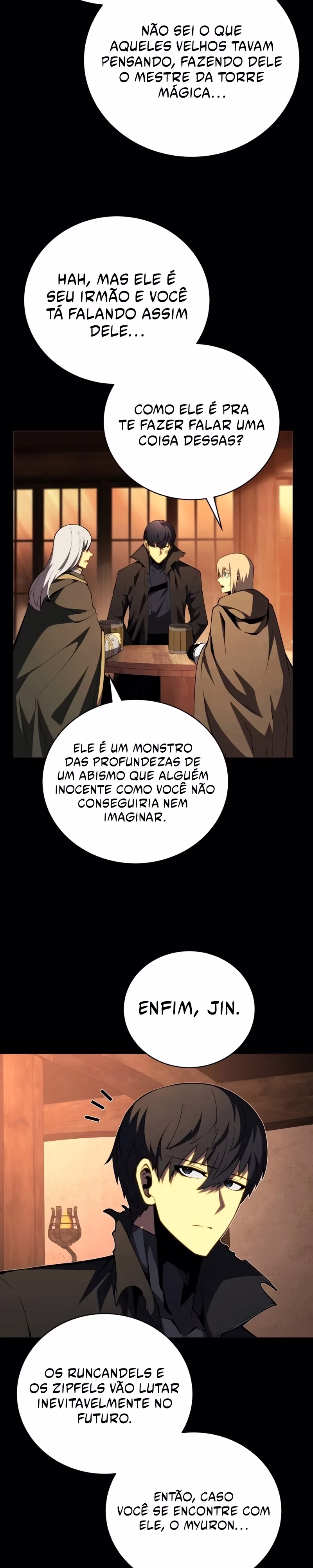 Página 2 de O Filho Mais Novo do Mestre Espadachim - Capítulo 76