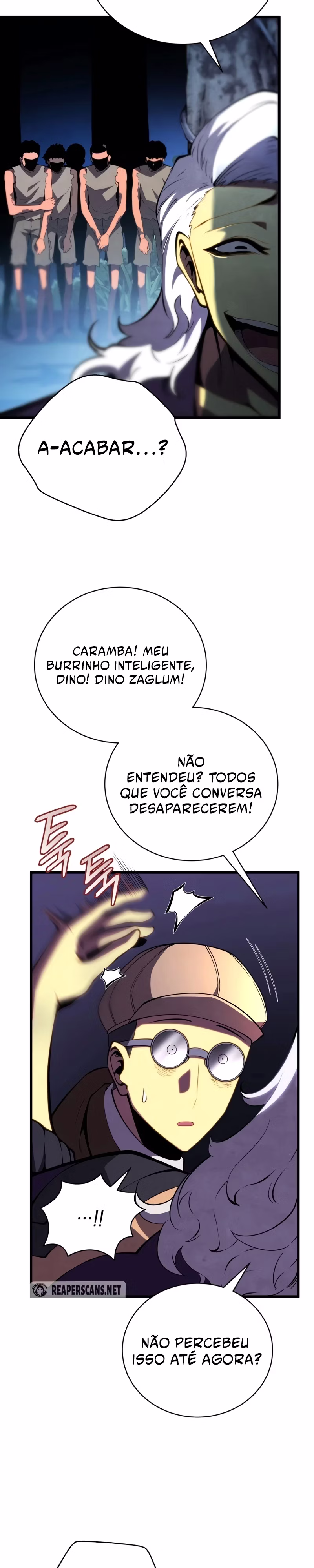 Página 8 de O Filho Mais Novo do Mestre Espadachim - Capítulo 76