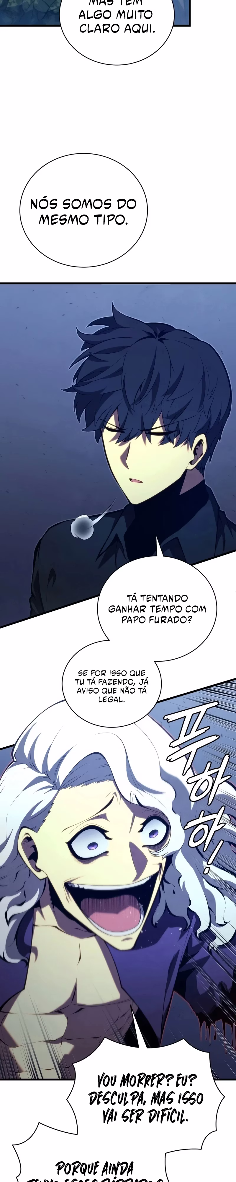 Página 15 de O Filho Mais Novo do Mestre Espadachim - Capítulo 78
