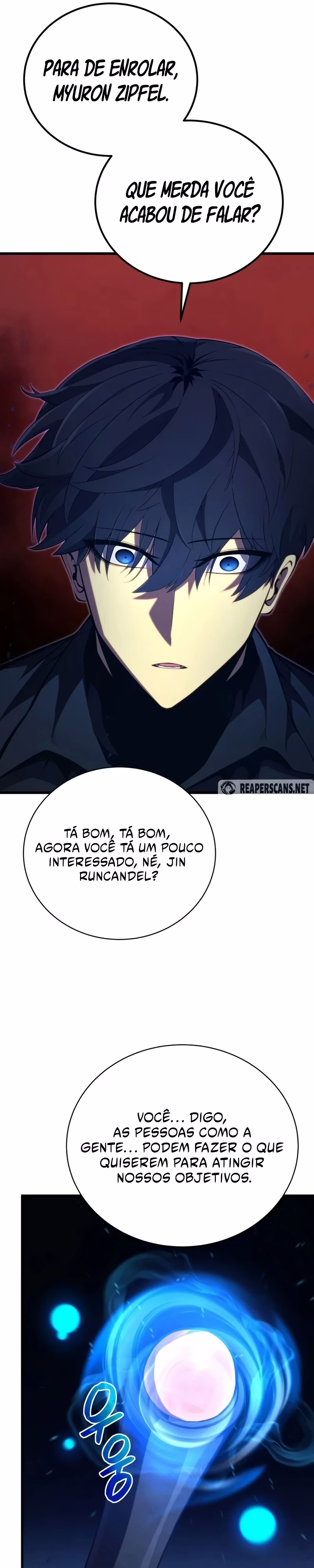 Página 17 de O Filho Mais Novo do Mestre Espadachim - Capítulo 78