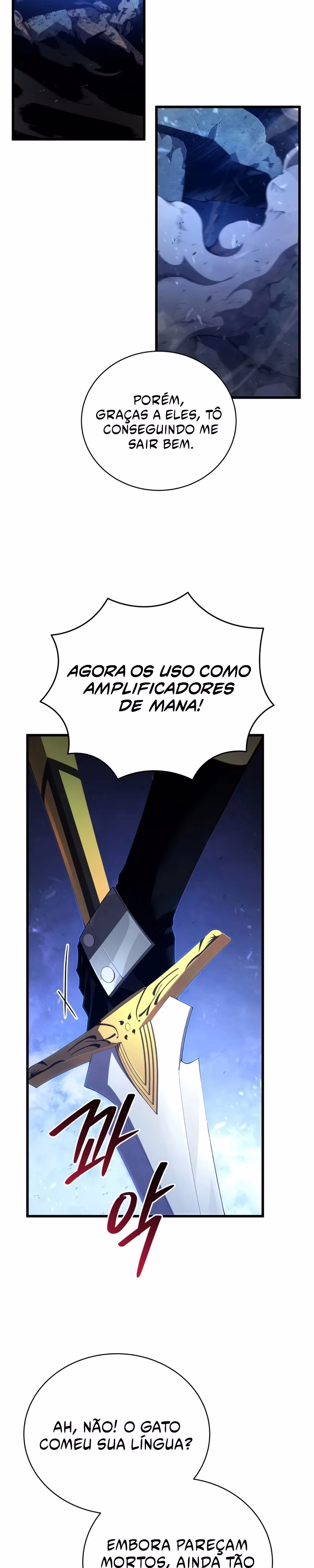 Página 19 de O Filho Mais Novo do Mestre Espadachim - Capítulo 78