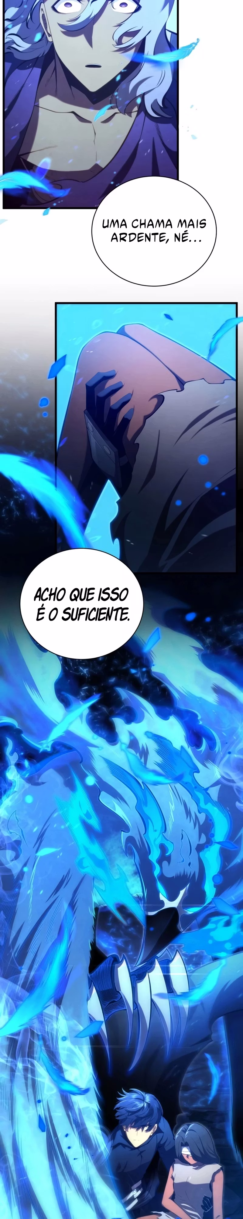 Página 36 de O Filho Mais Novo do Mestre Espadachim - Capítulo 78