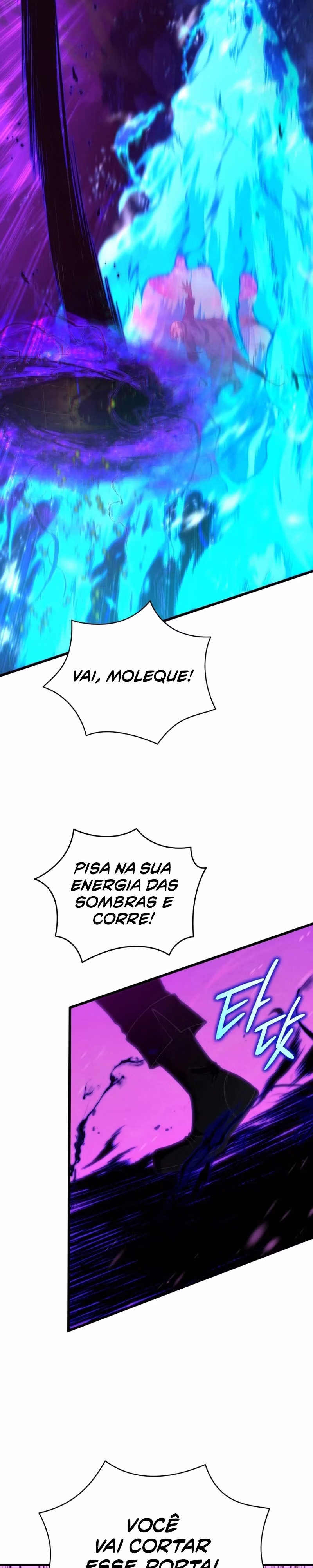 Página 23 de O Filho Mais Novo do Mestre Espadachim - Capítulo 79