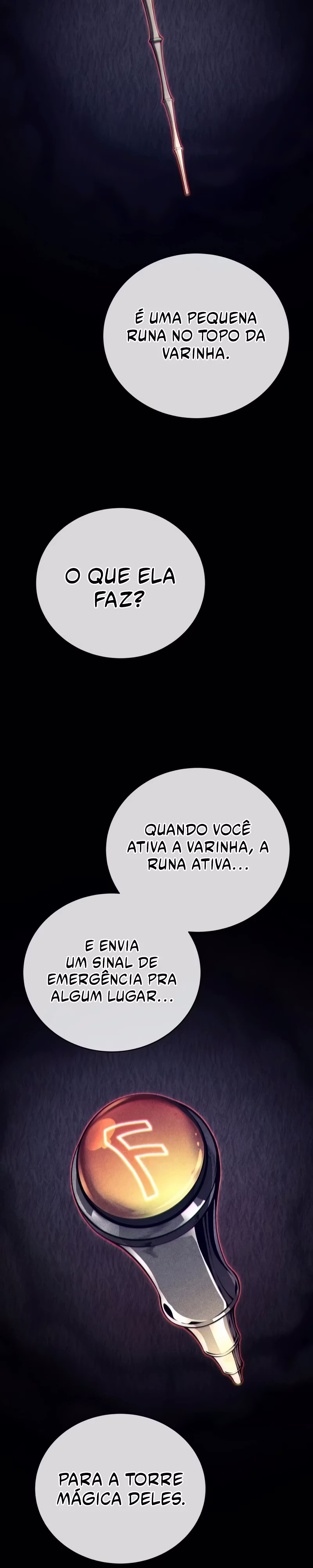 Página 18 de O Filho Mais Novo do Mestre Espadachim - Capítulo 80