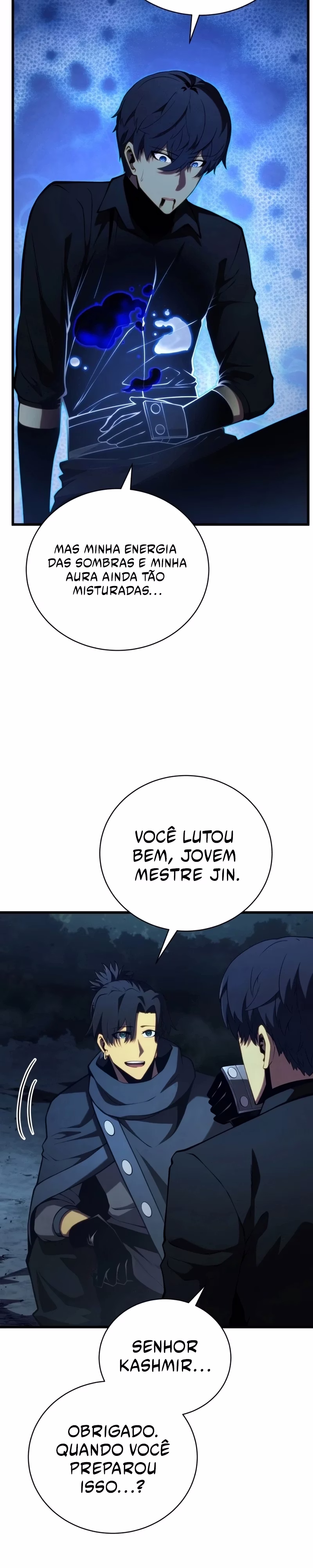Página 24 de O Filho Mais Novo do Mestre Espadachim - Capítulo 80