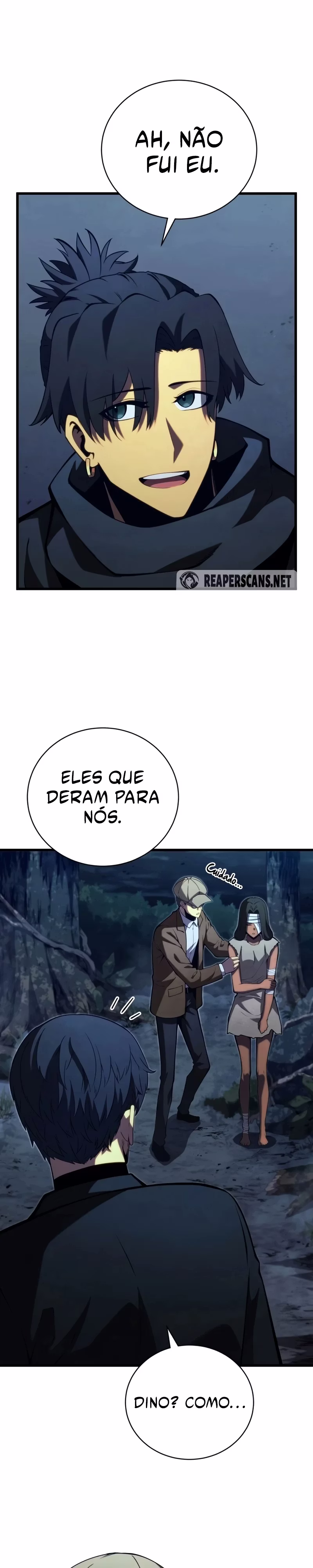 Página 25 de O Filho Mais Novo do Mestre Espadachim - Capítulo 80