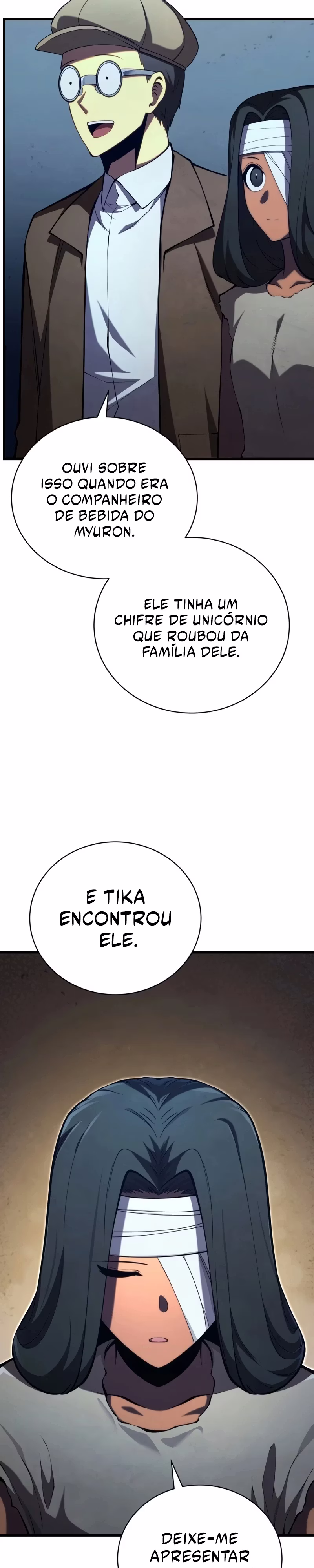 Página 26 de O Filho Mais Novo do Mestre Espadachim - Capítulo 80