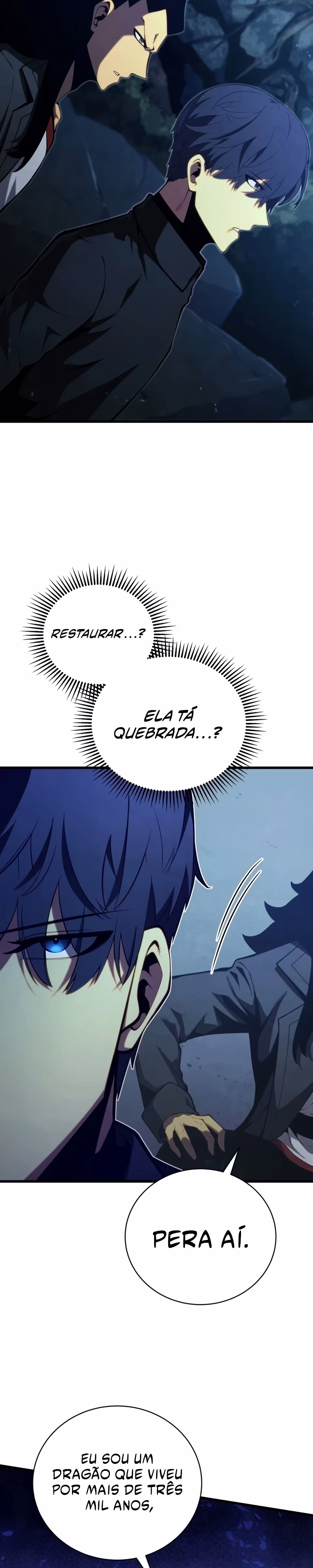 Página 29 de O Filho Mais Novo do Mestre Espadachim - Capítulo 80