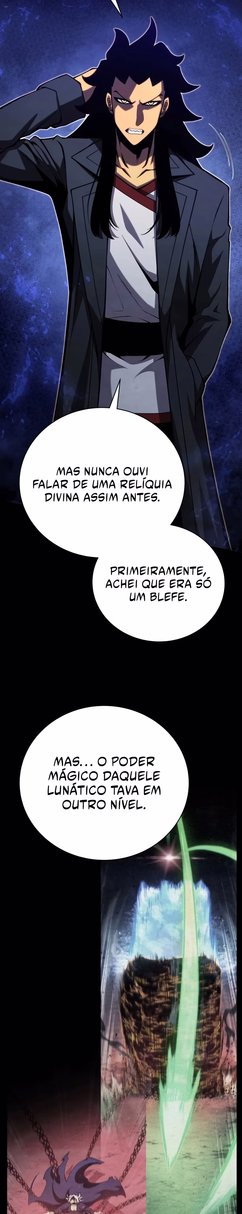 Página 30 de O Filho Mais Novo do Mestre Espadachim - Capítulo 80