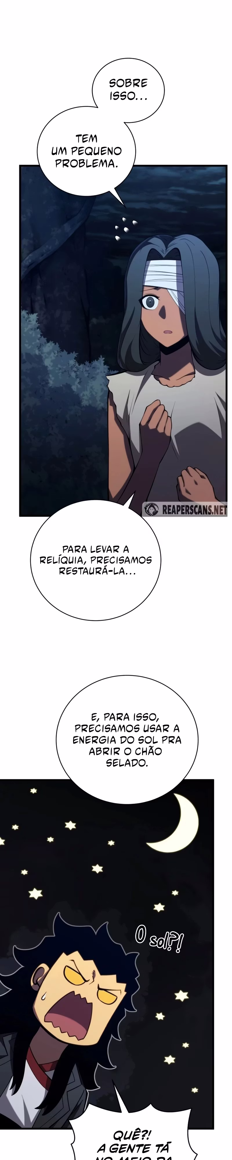Página 33 de O Filho Mais Novo do Mestre Espadachim - Capítulo 80