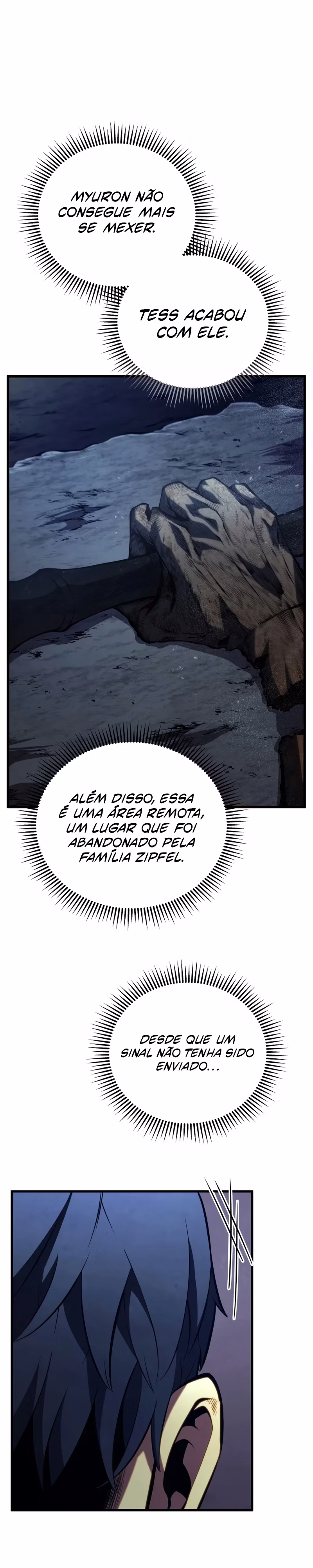 Página 36 de O Filho Mais Novo do Mestre Espadachim - Capítulo 80