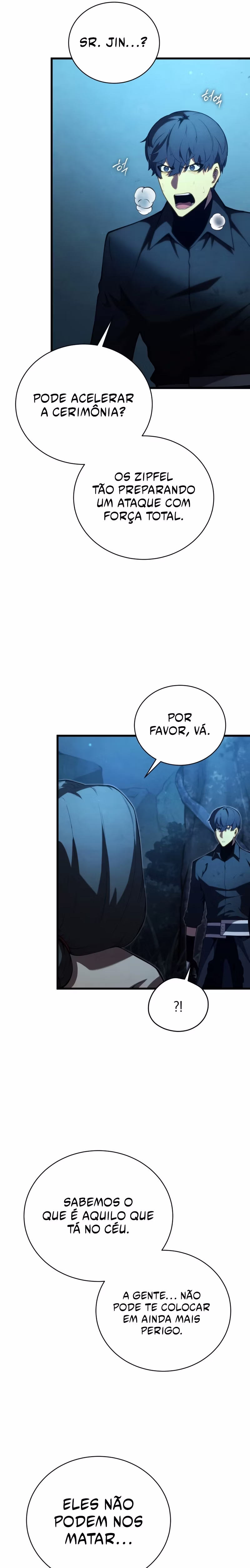Página 29 de O Filho Mais Novo do Mestre Espadachim - Capítulo 83