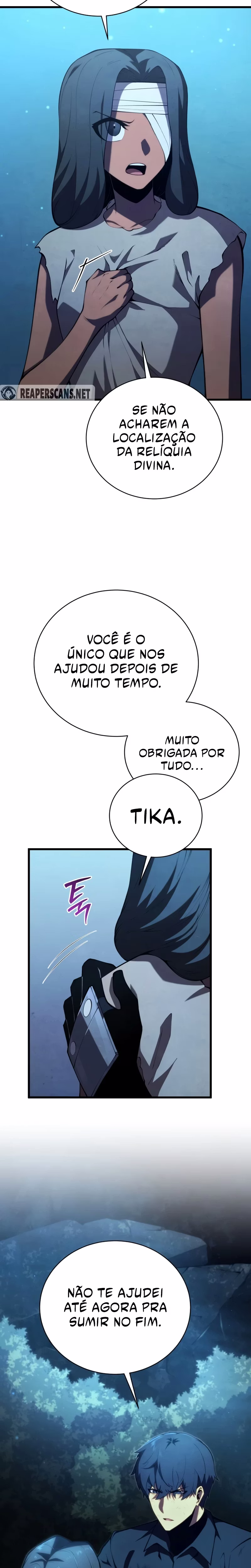 Página 30 de O Filho Mais Novo do Mestre Espadachim - Capítulo 83