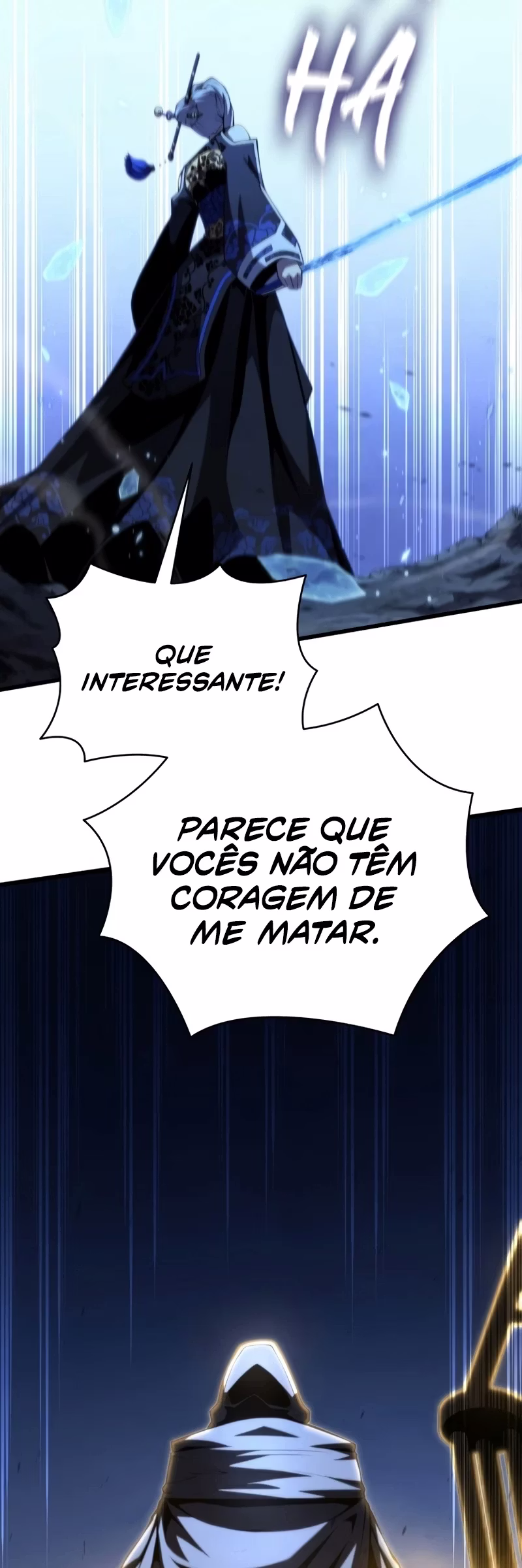 Página 27 de O Filho Mais Novo do Mestre Espadachim - Capítulo 85