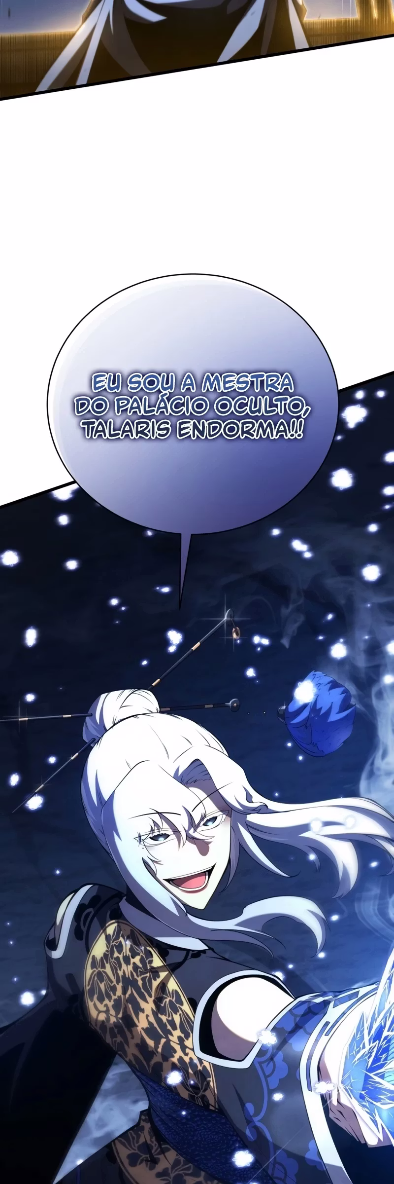 Página 28 de O Filho Mais Novo do Mestre Espadachim - Capítulo 85