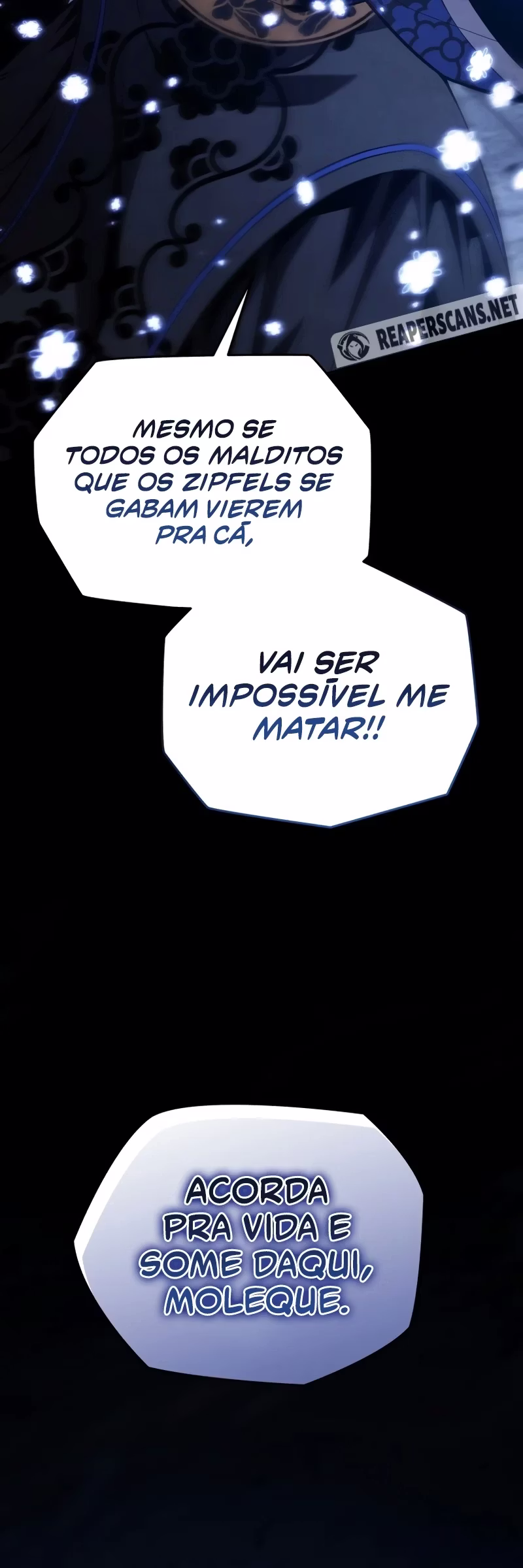 Página 29 de O Filho Mais Novo do Mestre Espadachim - Capítulo 85