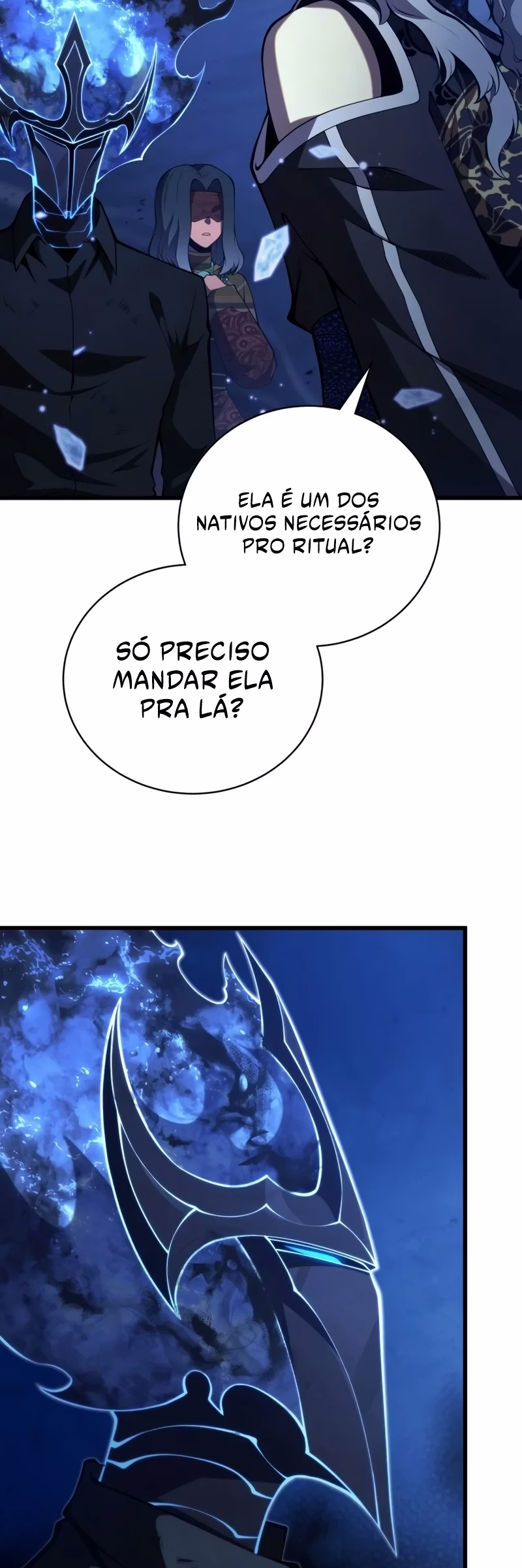 Página 33 de O Filho Mais Novo do Mestre Espadachim - Capítulo 85