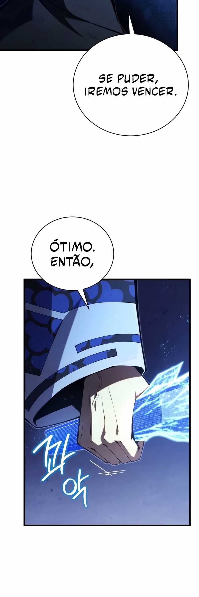 Página 34 de O Filho Mais Novo do Mestre Espadachim - Capítulo 85