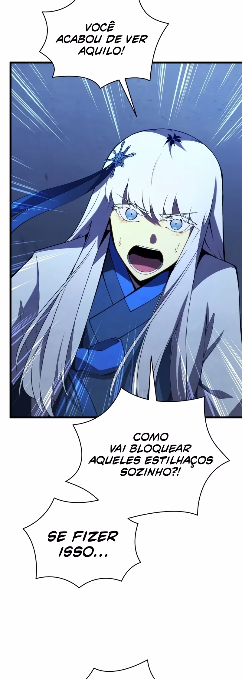 Página 42 de O Filho Mais Novo do Mestre Espadachim - Capítulo 85