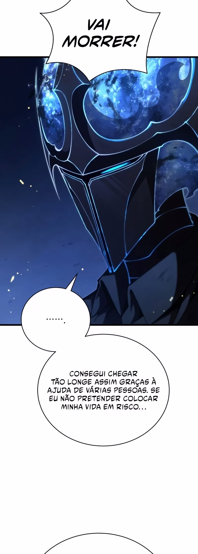 Página 43 de O Filho Mais Novo do Mestre Espadachim - Capítulo 85