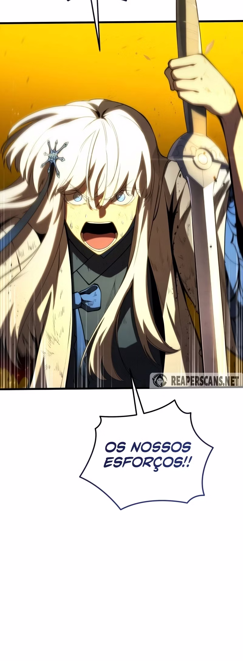 Página 33 de O Filho Mais Novo do Mestre Espadachim - Capítulo 86