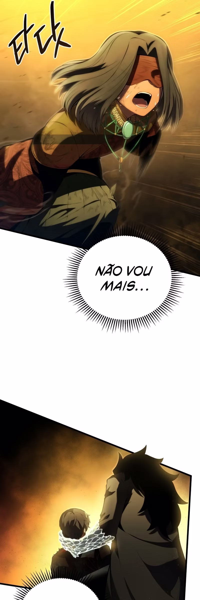Página 36 de O Filho Mais Novo do Mestre Espadachim - Capítulo 86