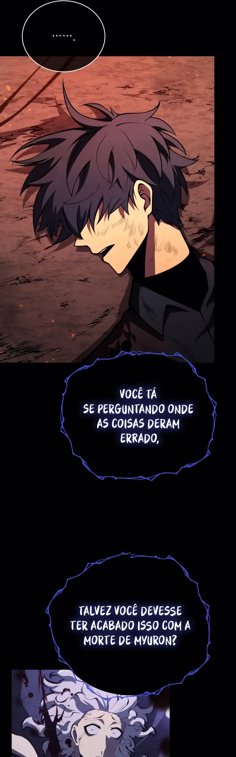 Página 56 de O Filho Mais Novo do Mestre Espadachim - Capítulo 86