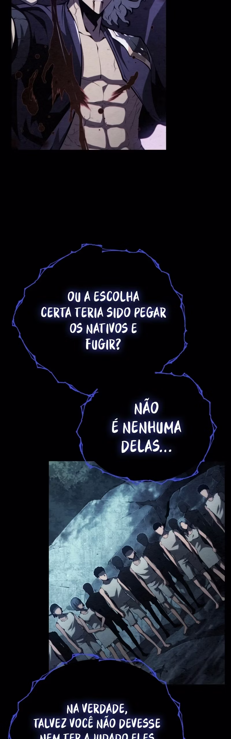 Página 57 de O Filho Mais Novo do Mestre Espadachim - Capítulo 86