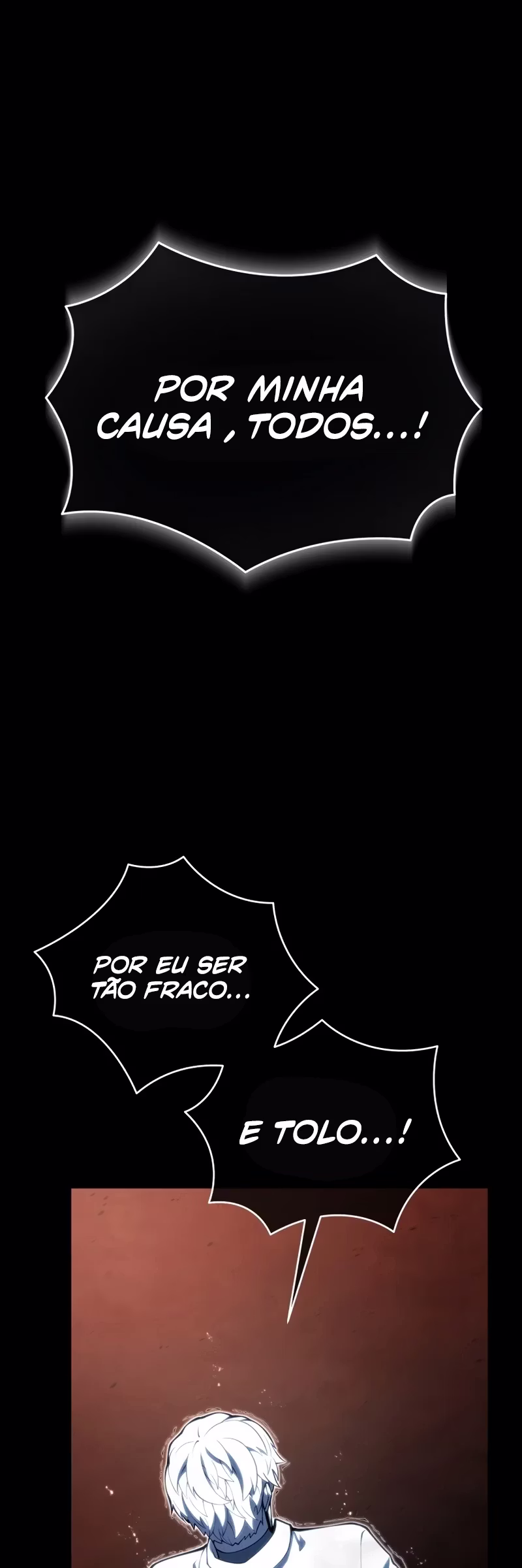 Página 61 de O Filho Mais Novo do Mestre Espadachim - Capítulo 86