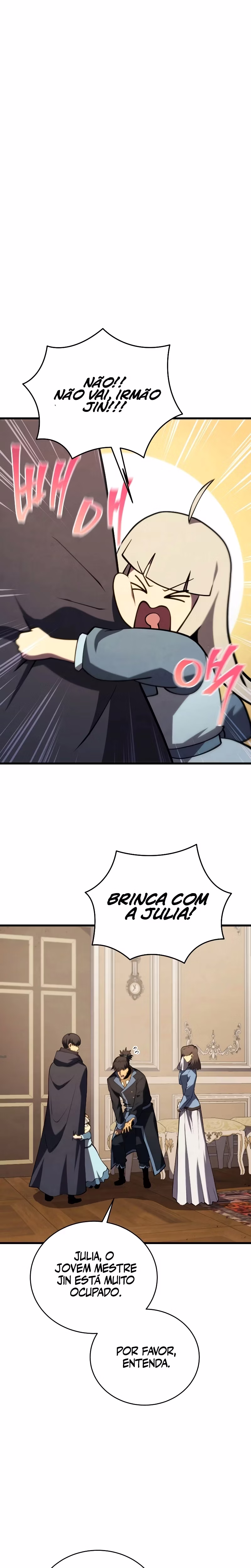 Página 34 de O Filho Mais Novo do Mestre Espadachim - Capítulo 101