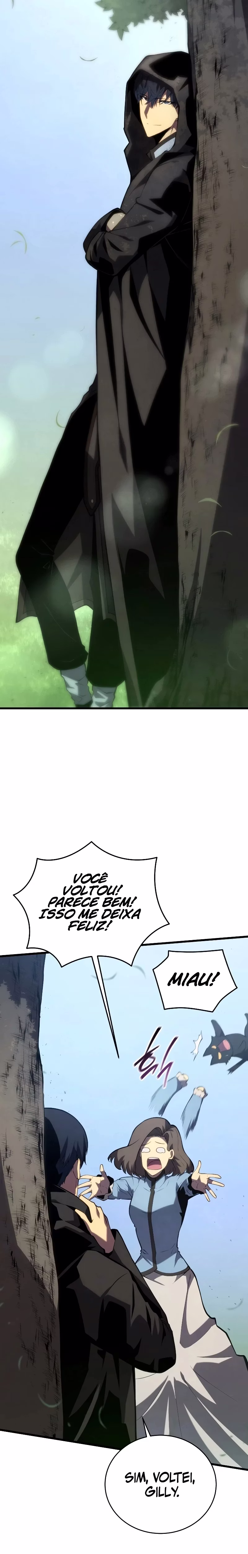 Página 6 de O Filho Mais Novo do Mestre Espadachim - Capítulo 101