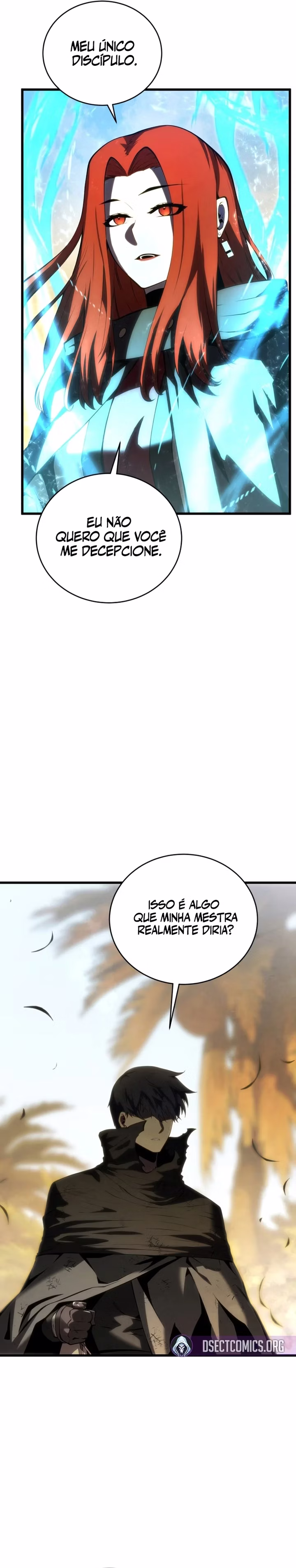 Página 28 de O Filho Mais Novo do Mestre Espadachim - Capítulo 123