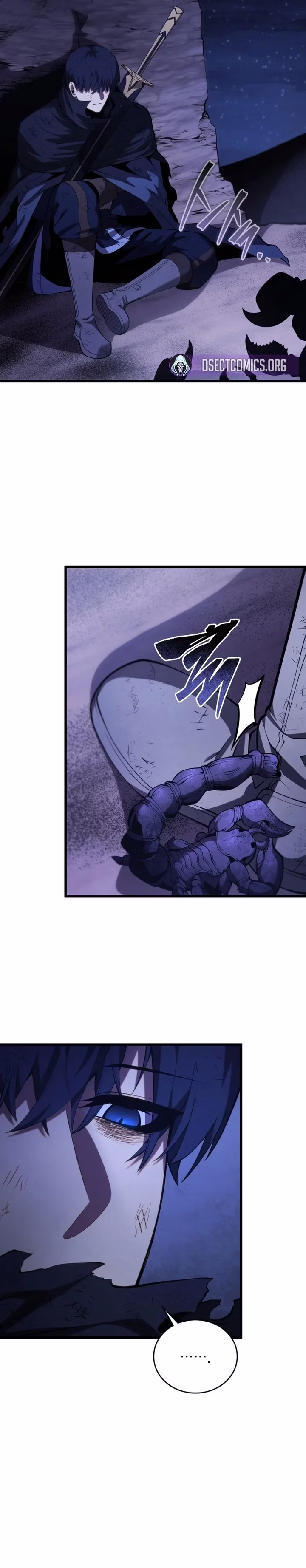 Página 9 de O Filho Mais Novo do Mestre Espadachim - Capítulo 123