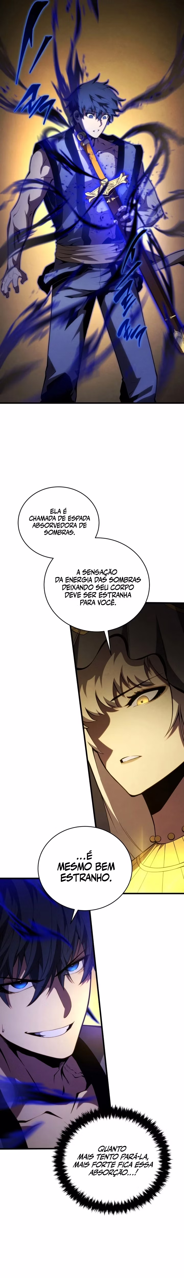 Página 28 de O Filho Mais Novo do Mestre Espadachim - Capítulo 127