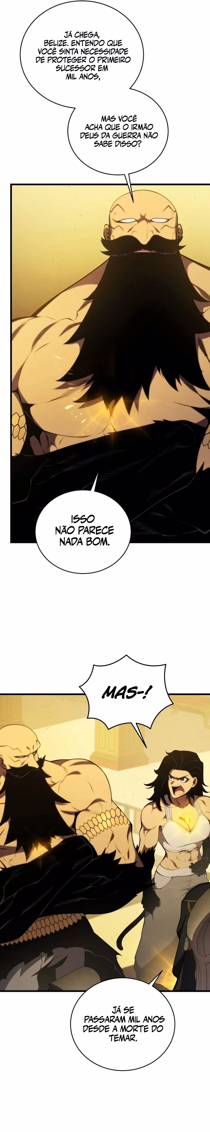 Página 32 de O Filho Mais Novo do Mestre Espadachim - Capítulo 127