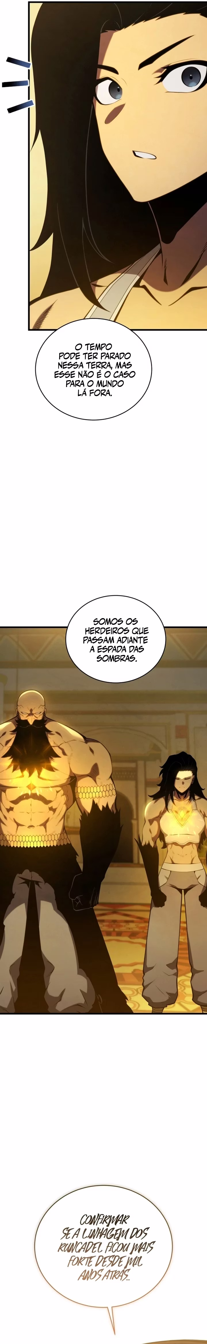 Página 33 de O Filho Mais Novo do Mestre Espadachim - Capítulo 127