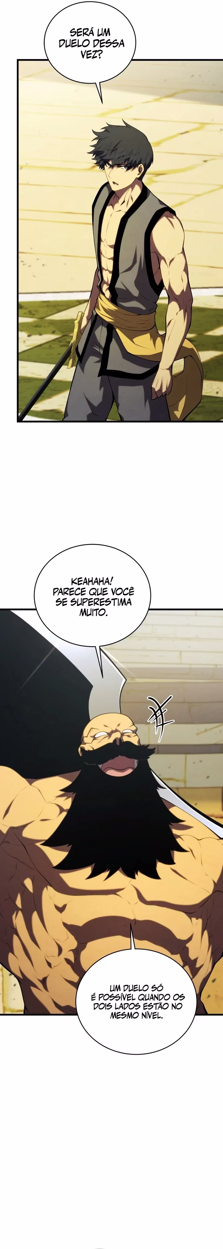 Página 22 de O Filho Mais Novo do Mestre Espadachim - Capítulo 128