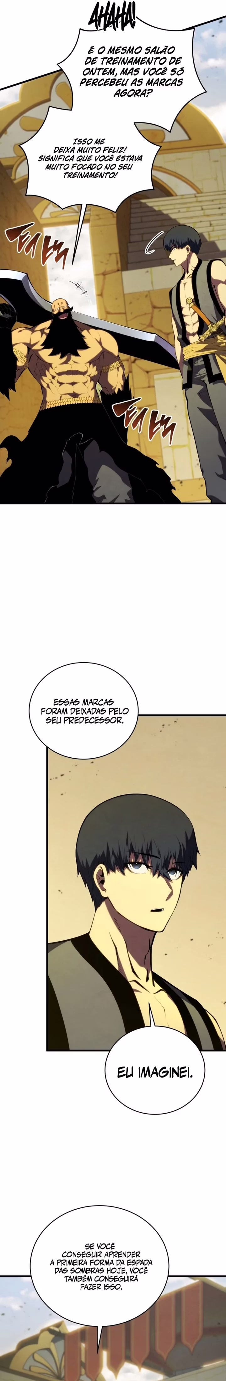 Página 14 de O Filho Mais Novo do Mestre Espadachim - Capítulo 130