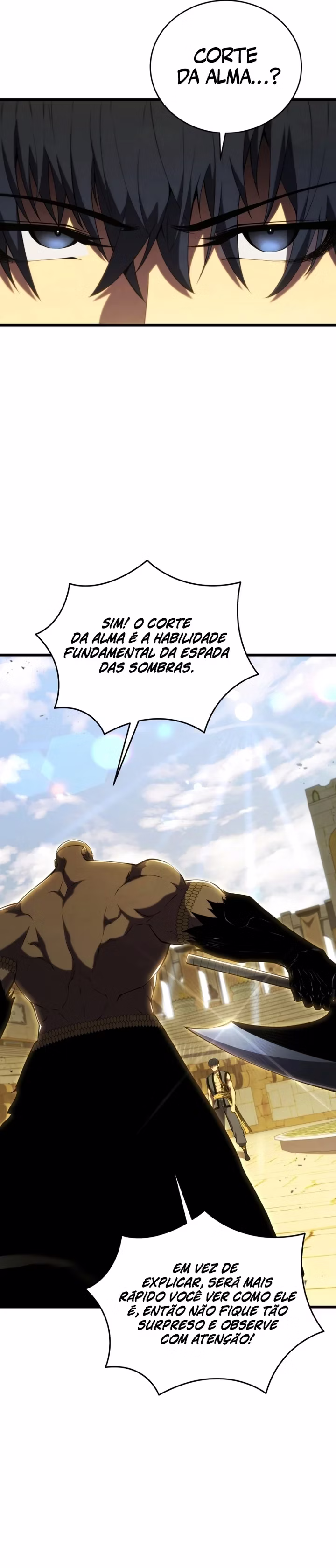 Página 17 de O Filho Mais Novo do Mestre Espadachim - Capítulo 130