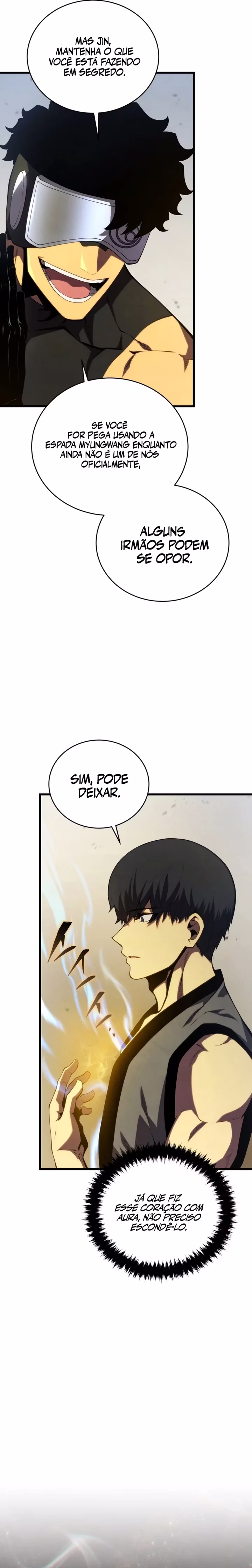 Página 20 de O Filho Mais Novo do Mestre Espadachim - Capítulo 132