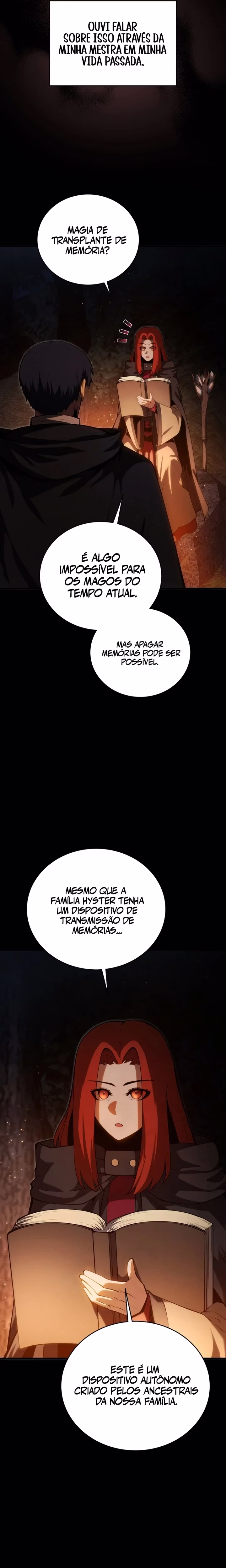 Página 3 de O Filho Mais Novo do Mestre Espadachim - Capítulo 132