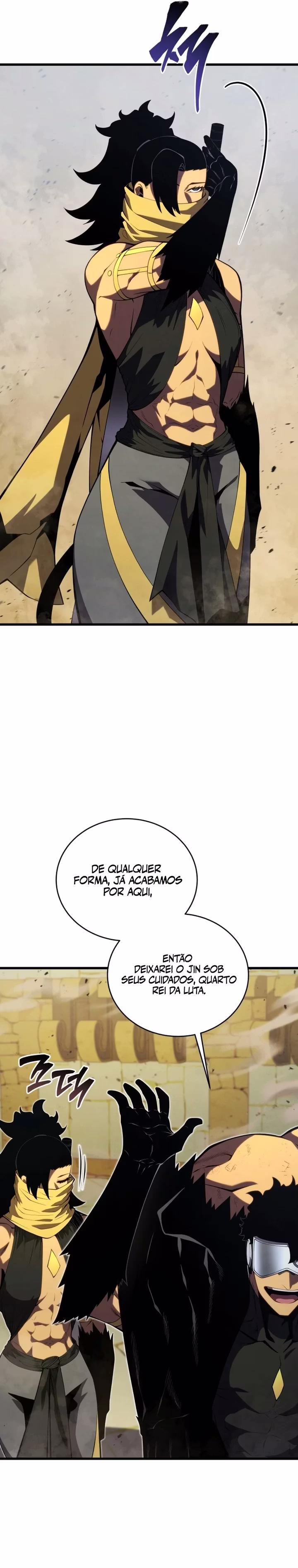 Página 11 de O Filho Mais Novo do Mestre Espadachim - Capítulo 133