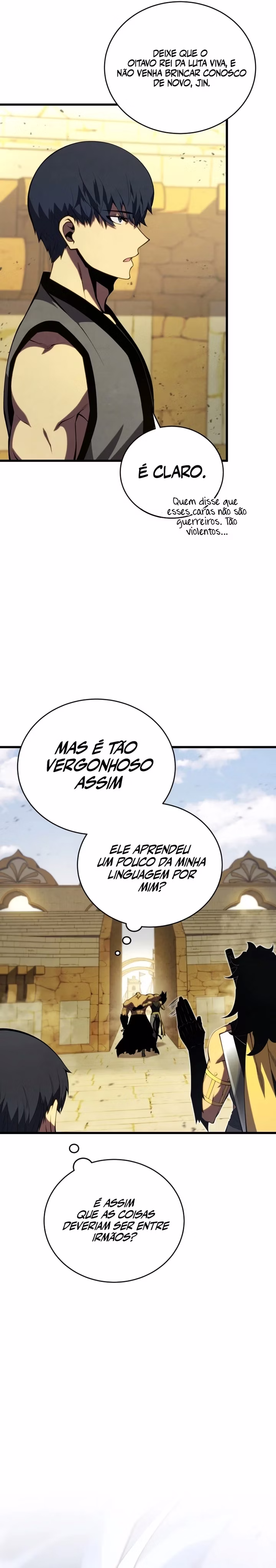 Página 12 de O Filho Mais Novo do Mestre Espadachim - Capítulo 133