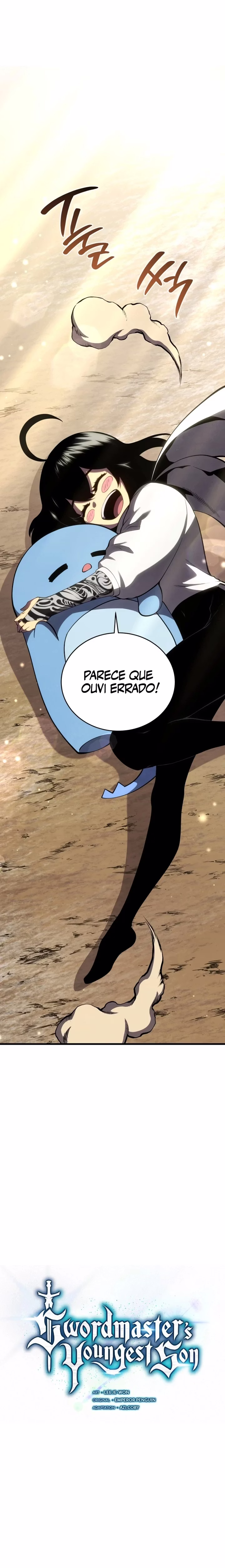Página 16 de O Filho Mais Novo do Mestre Espadachim - Capítulo 133