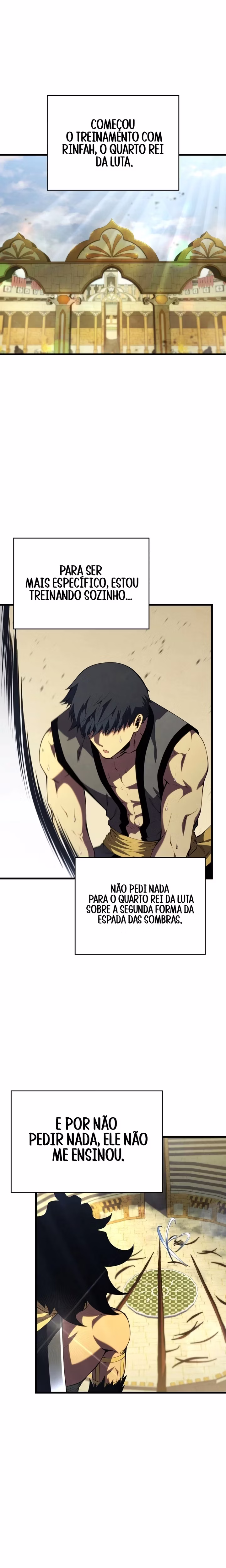 Página 17 de O Filho Mais Novo do Mestre Espadachim - Capítulo 133
