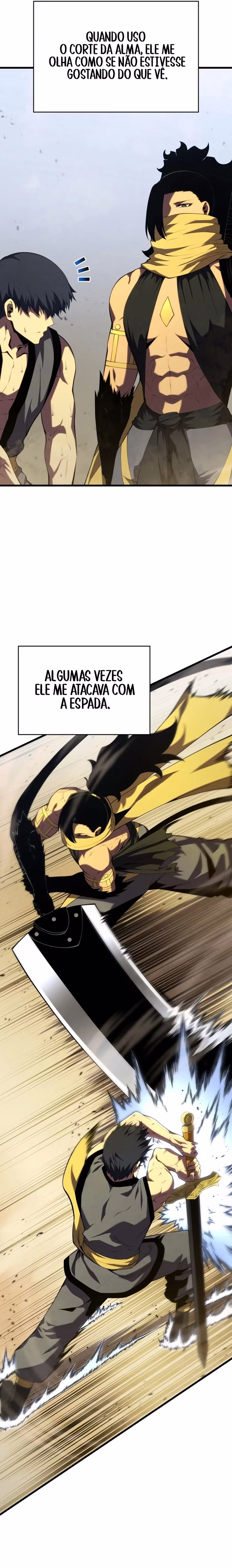Página 20 de O Filho Mais Novo do Mestre Espadachim - Capítulo 133