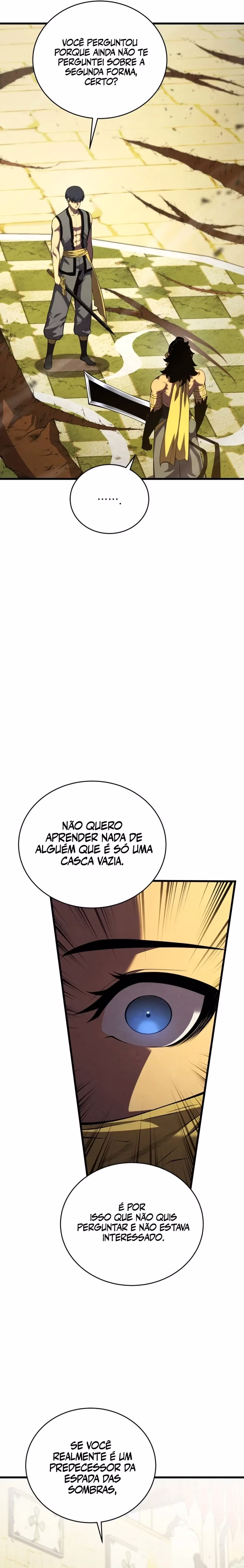 Página 29 de O Filho Mais Novo do Mestre Espadachim - Capítulo 133